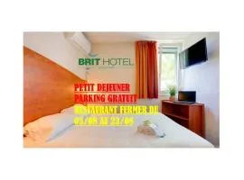 Brit Hotel Reims La Pompelle