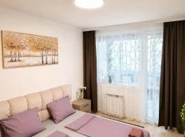 Nadezhda Stay Sofia by Beli Dunav Metro Station