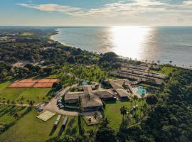 Porto Seguro Eco Bahia Hotel, hotel em Porto Seguro