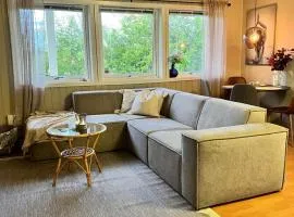 Central Apartment in Alta with Free Parking