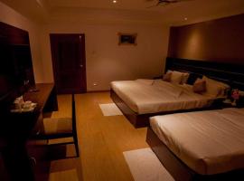 Matha Residency Munnar, hotelli kohteessa Suryanelli