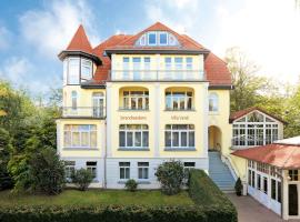 Strandresidenz Villa Verdi, Hotel in Kühlungsborn