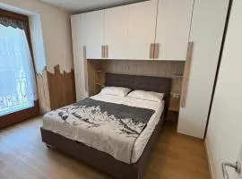 Appartamento primo piano Villa Rendena