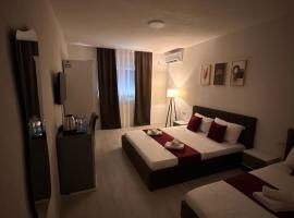 Prizren में, होटल Hotel AKSA