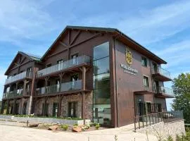 Willa Zieleniec, Apartament A9 - Piękny widok, basen, strefa wellness