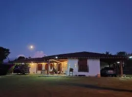 Finca campestre a un paso del pueblo