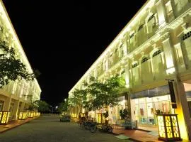 Kapitan Kongsi Boutique Hotel