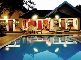 Waterkloof Guest House, hotell i nærheten av Pretoria Country Club i Pretoria