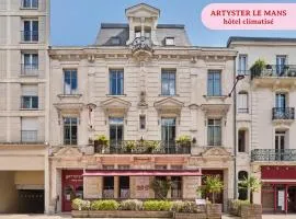 The Originals City, Hôtel Artyster, Le Mans Centre