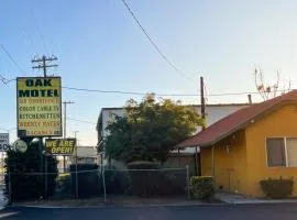 Oak Motel Modesto CA