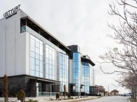 Ustyurt boutique hotel