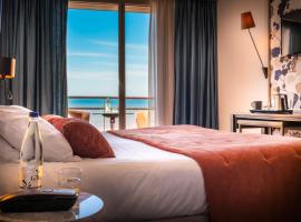 Hotel & Spa Les Roches Noires, hôtel à Les Sables-dʼOlonne