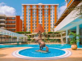 Mövenpick Hotel & Residences Nairobi, Hotel in Nairobi