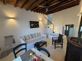 Vintage Cycladic House Serifos
