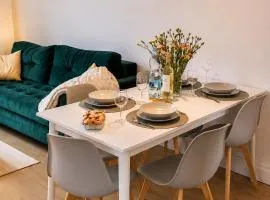 LUNA apartamenty - przytulny apartament nr1 - Góry Sowie - Jezioro