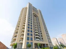 BridgeView Residential Complex 16th Floor Apartment