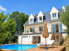 Villa avec piscine privée 6ch Aux portes de Nantes