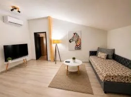 Vrátnica II by Cañas Apartments - free private parking spaces