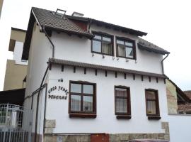 Pensiunea Casa Tepes
