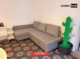 UnderBnb - Appartamento a 600 m da Piazza Alfieri