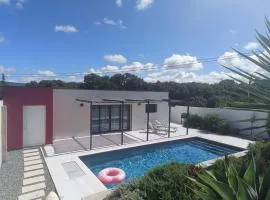 Villa Freires - T0 com piscina na Benedita