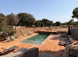 La Villa Pianottoli - Magnifique Vue Panoramique