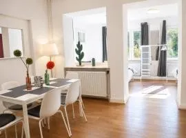 The garden flat