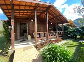 Paz na Serra Teresopolis Pet Friendly
