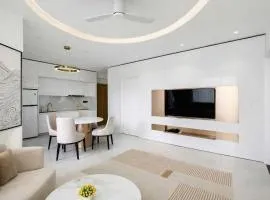 2BR Muong Thanh Vien Trieu Seaside view - Nha Trang