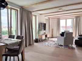 Ruppin Loft im Zentrum von Neuruppin