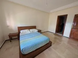 Etage Villa près de la mer, juste pour les familles