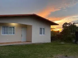 California, Volcán, casa completa