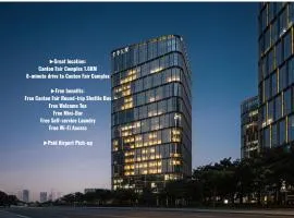Grand Ji Hotel Guangzhou Pazhou Exhibition Center