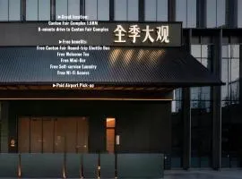 Grand Ji Hotel Guangzhou Pazhou Exhibition Center