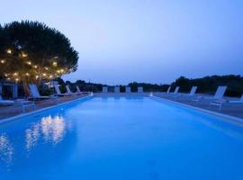 Masseria SoleMare Gallipoli, hotel a Pizzo
