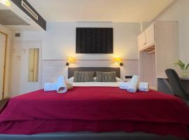 Damodoro Hotel, hotel v mestu Pordenone