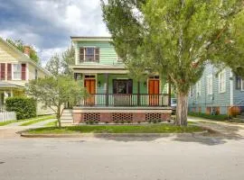 Twin Victorian Apts in Downtown New Bern