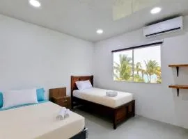 Suite Meridiano Direct Beach Access y AC