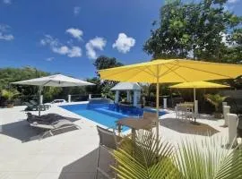 Villa with Pool & Jacuzzi Guadeloupe 7 people