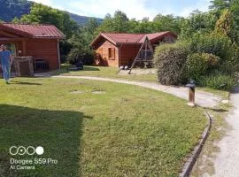LE HAMEAU du COMTE de FOIX CHALET N6