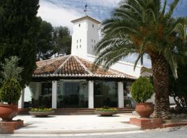 Hotel & Spa La Salve – hotel w mieście Torrijos
