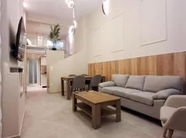 SKG Urban Loft Apartments