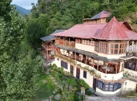 Orchard Huts