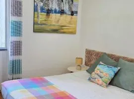 Coral beach house