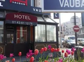 Hôtel aristide vauban