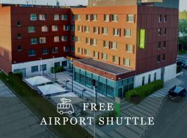 Viesnīca ibis Styles Warszawa Airport Varšavā