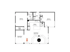 Neeley Mountain House