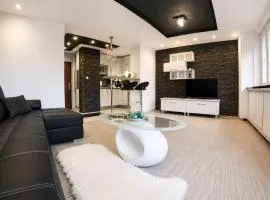 Black & White Komfortowe Apartamenty 2 km od Centrum