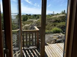 Bergtussa cabin - secluded off-grid location in Lødingen Vestbygd