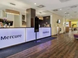 Mercure Hotel Hamburg am Volkspark